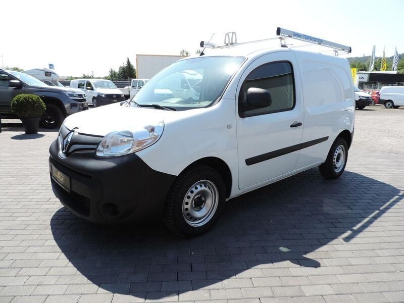 Gebraucht Renault Kangoo Rapid Extra 116 PS (85 kW) 2020 Weiß Van / Kleinbus