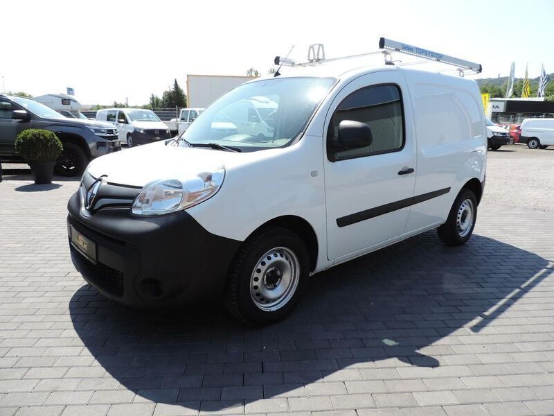 Weiß Gebraucht 2020 Renault Kangoo Rapid Extra Van / Kleinbus | 12.950 € (Etwas zu teuer) - Bild 1/4