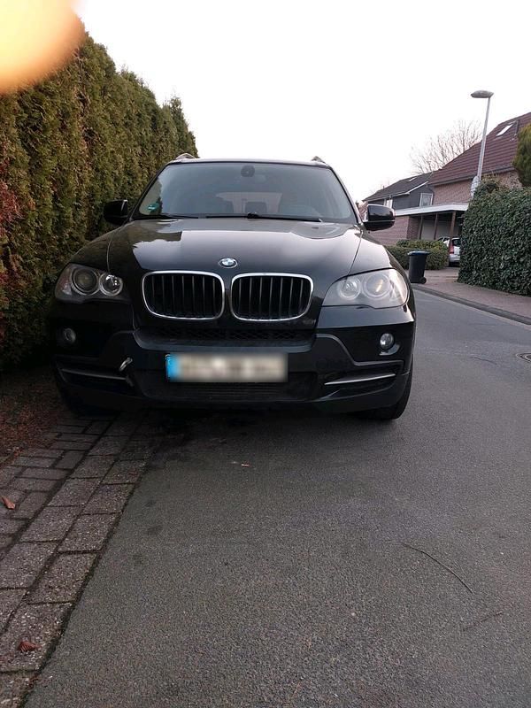 Schwarz Gebraucht 2010 BMW X5 SUV | 9.500 € (Guter Preis) - Bild 1/4