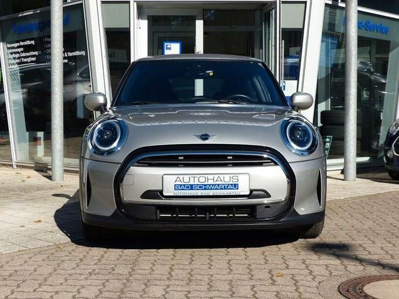 Occasion Mini Cooper Essential 136 ch (100 kW) 2023 Argent Citadine