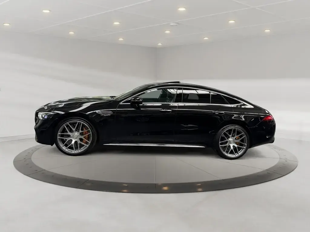 Gebraucht Mercedes AMG GT63 S E Performance AMG 639 PS (469 kW) 2022 Obsidianschwarz Coupé