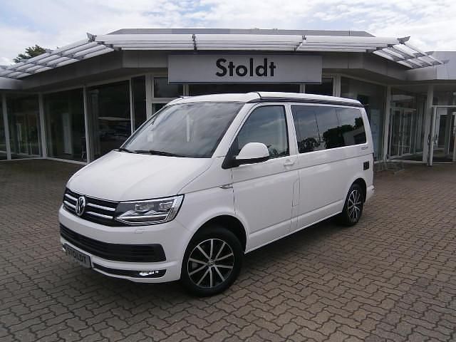 Candyweiß, uni Gebraucht 2019 VW California Edition Van | 58.940 € (Etwas zu teuer) - Bild 1/4