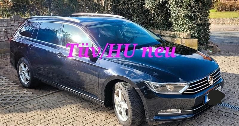 Gebraucht VW Passat 150 PS (110 kW) 2015 Schwarz Kombi