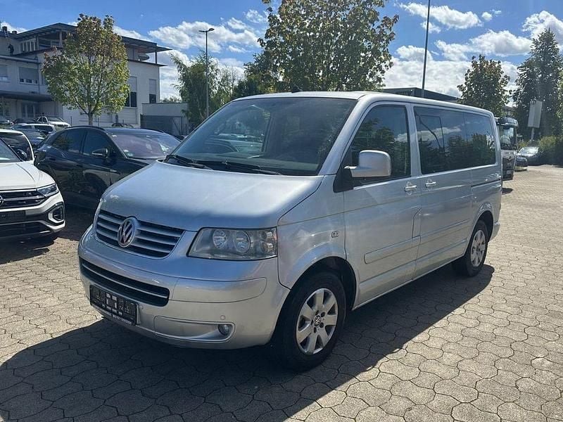 Silber Gebraucht 2006 VW T5 Comfortline Van | 6.899 € (Superpreis) - Bild 1/4