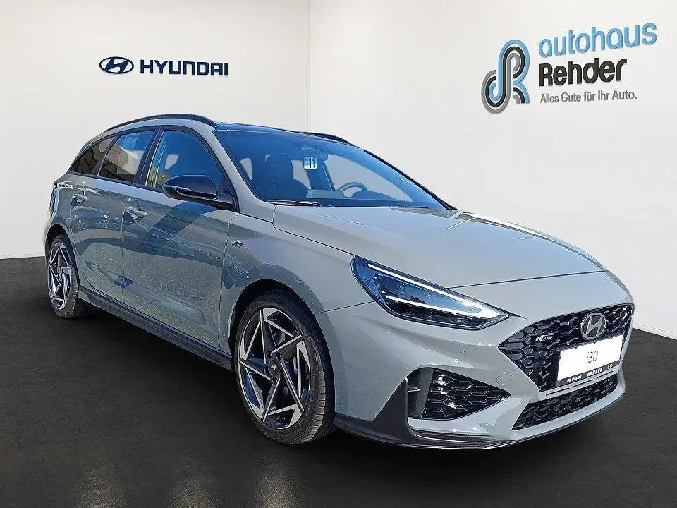 Neu Hyundai i30 N Line 150 PS (110 kW) 2026 Grau Kombi