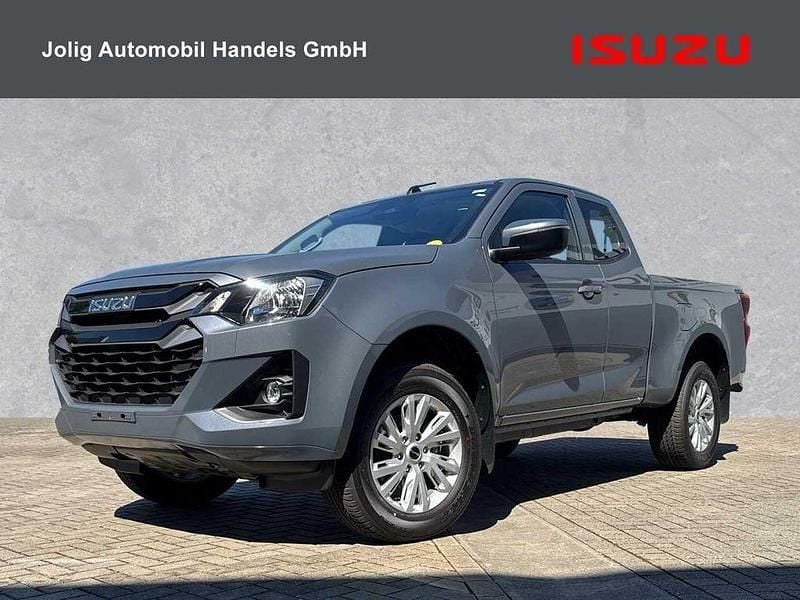 Grau Gebraucht 2026 Isuzu D-Max SUV | 42.340 € (Fairer Preis) - Bild 1/4