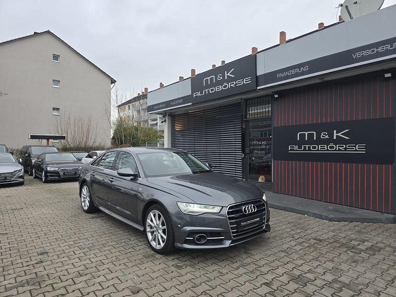 Gebraucht Audi A6 Sport 272 PS (200 kW) 2018 Grau Limousine