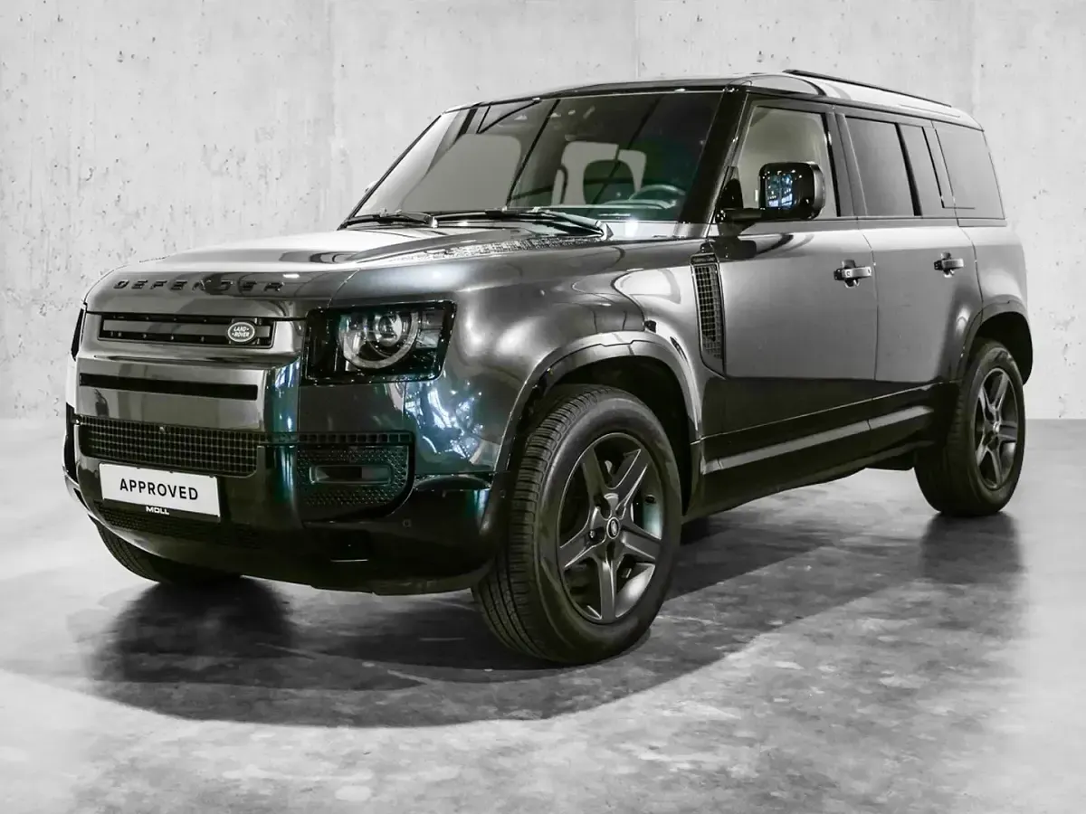 Gebraucht Land Rover Defender SE Dynamic 300 PS (220 kW) 2025 Grau SUV