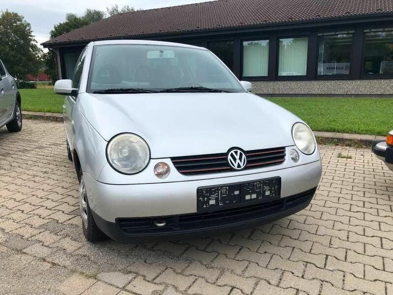 Gebraucht 2000 VW Lupo Basis Kleinwagen | 390 € (Guter Preis) - Bild 1/4