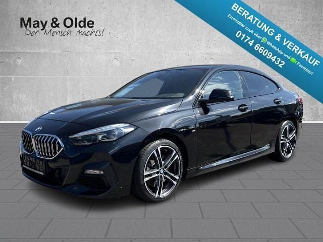Schwarz Gebraucht 2021 BMW 220 Performance Limousine | 27.990 € (Fairer Preis) - Bild 1/4