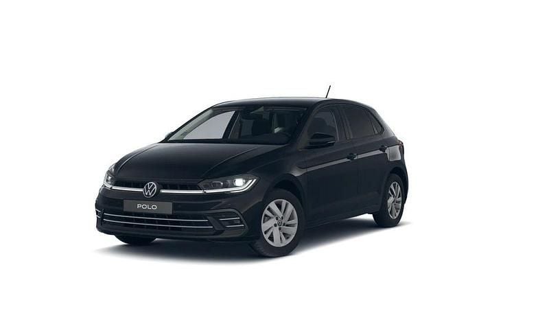 Ny VW Polo Style 95 HK (69 kW) 2026 Sort Sedan
