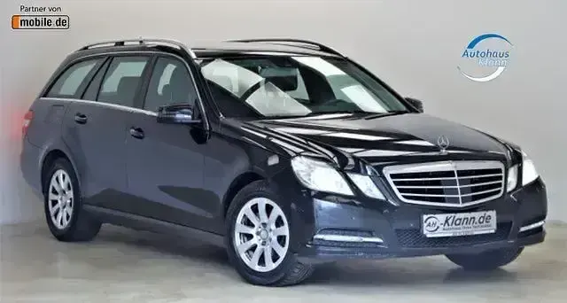 Gebraucht Mercedes E220 170 PS (125 kW) 2012 Kombi