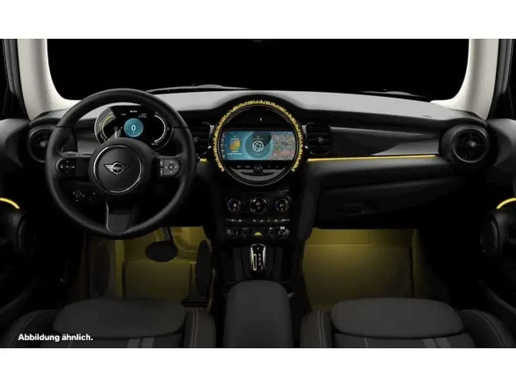 Gebraucht Mini Cooper 135 kW (184 PS) 2023 Melting silver iii (metallic) Kleinwagen