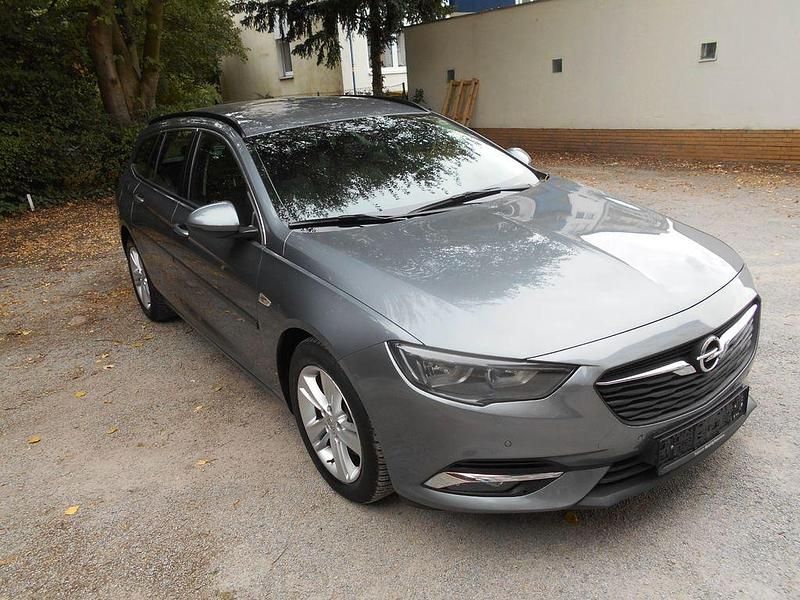 Gebraucht Opel Insignia Edition 170 PS (125 kW) 2020 Grau Kombi