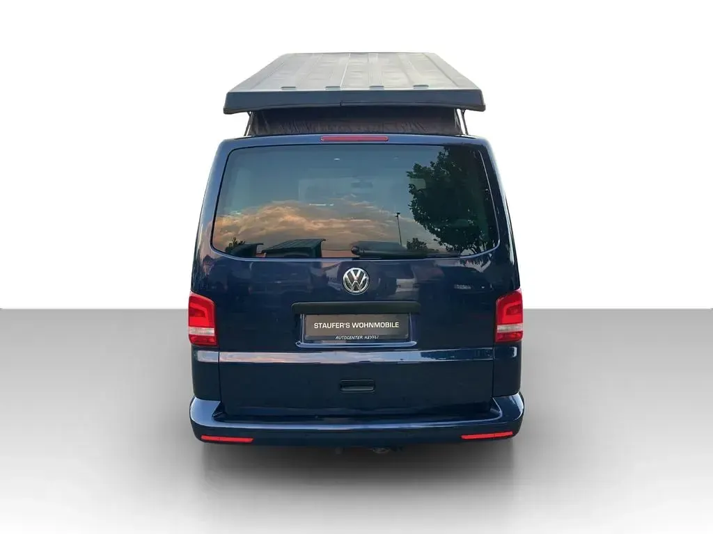 Gebraucht VW California Beach 140 PS (102 kW) 2012 Blau Van