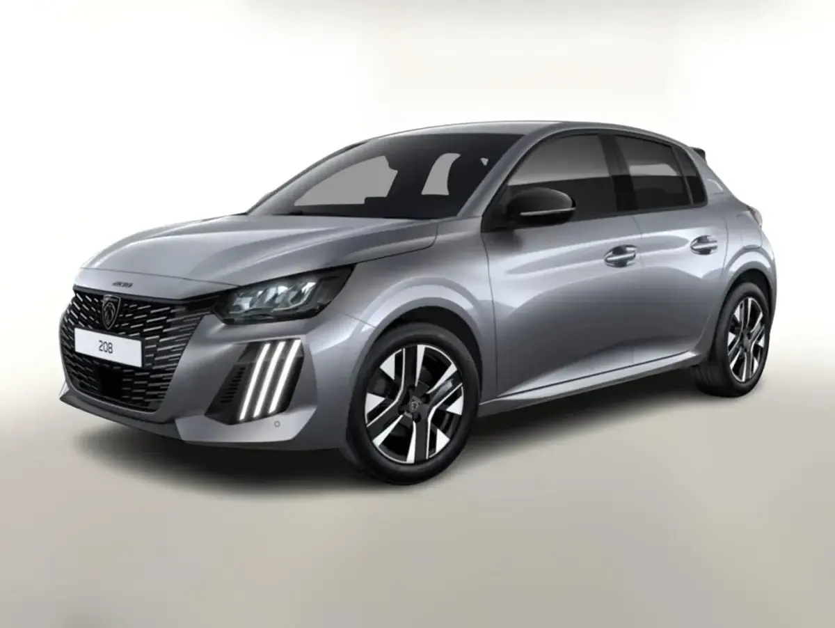 Gebraucht Peugeot 208 Allure 101 PS (74 kW) 2025 Kleinwagen