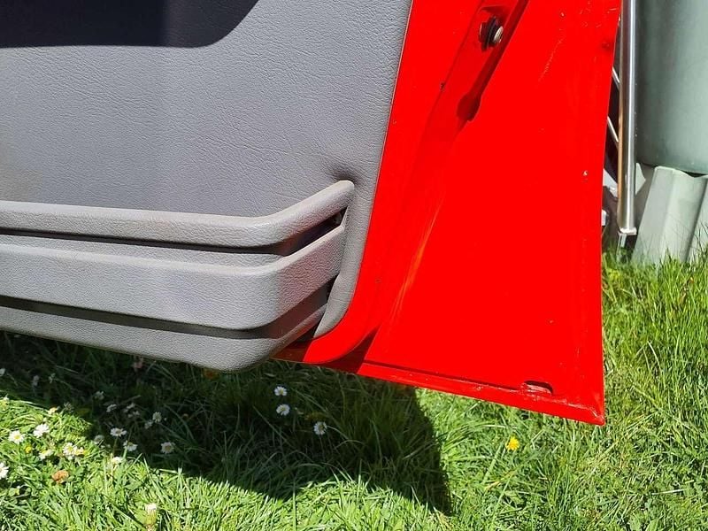 Gebraucht Peugeot 205 Collection 64 PS (47 kW) 1992 Rot Limousine