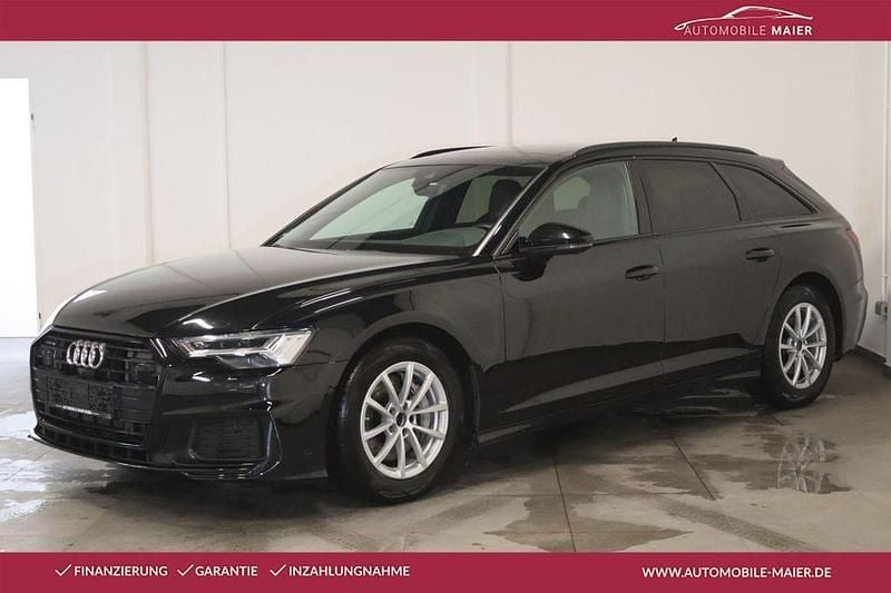 Gebraucht Audi A6 S-line plus 286 PS (210 kW) 2021 Schwarz Limousine