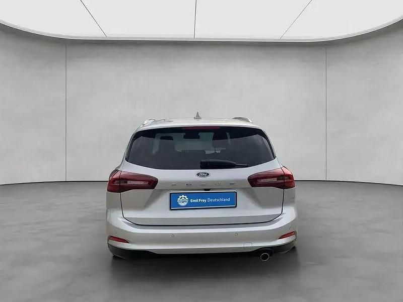Gebraucht Ford Focus Titanium 116 PS (85 kW) 2025 Silber Kombi