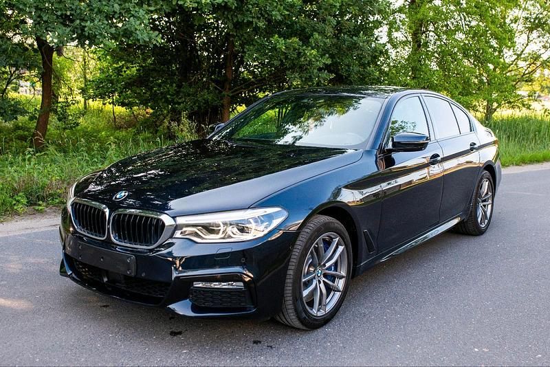 Gebraucht 2017 BMW 540 Limousine | 32.500 € (Fairer Preis) - Bild 1/4