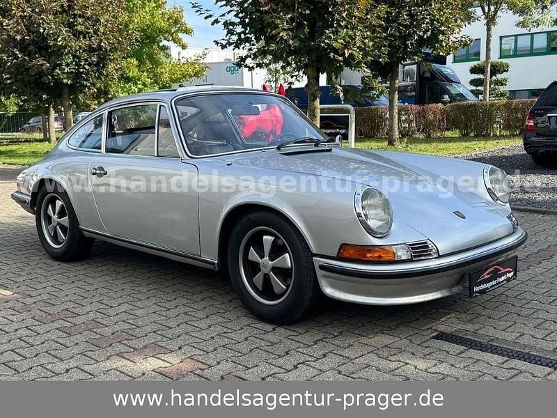 Gebraucht Porsche 911 155 PS (114 kW) 1970 Silber Coupé