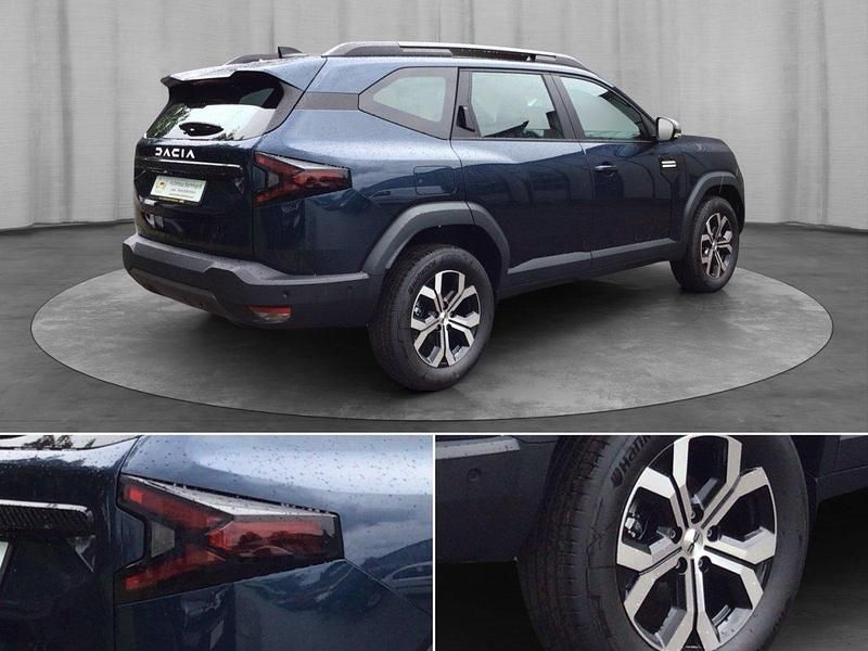 Neu Dacia Bigster Expression 140 PS (102 kW) 2025 Indigoblau SUV