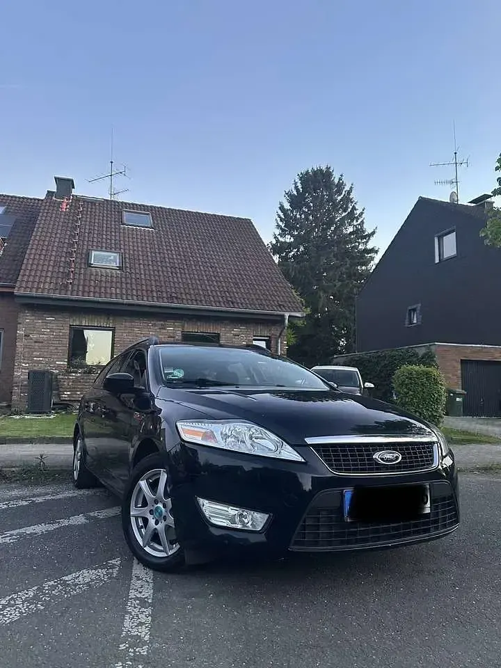 Gebraucht Ford Mondeo Ambiente 145 PS (106 kW) 2008 Kombi