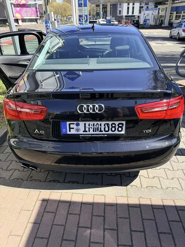 Gebraucht Audi A6 177 PS (130 kW) 2014 Limousine