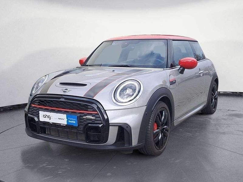 Gebraucht Mini John Cooper Works Sport 231 PS (169 kW) 2023 Silber Kleinwagen