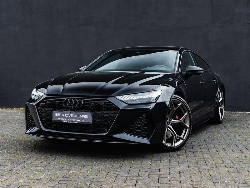 Gebraucht Audi RS7 Performance 630 PS (463 kW) 2025 Schwarz Kleinwagen
