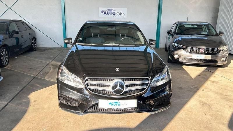 Gebraucht Mercedes E350 306 PS (225 kW) 2013 Schwarz Limousine