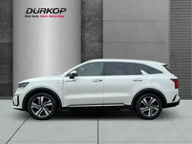 Gebraucht Kia Sorento Platinum 265 PS (194 kW) 2022 Weiß SUV