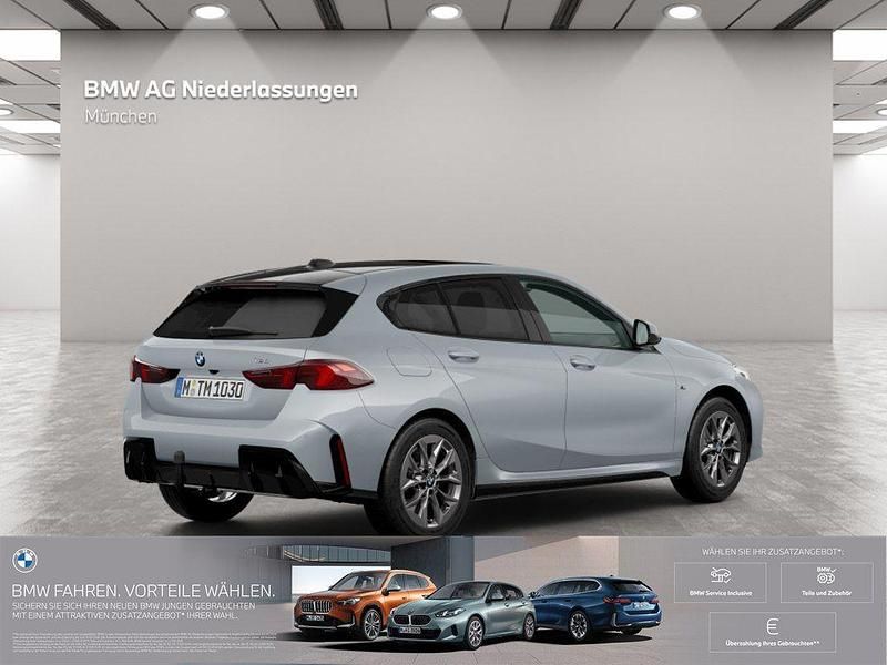 Gebraucht BMW 120 156 PS (114 kW) 2025 Grau Kleinwagen