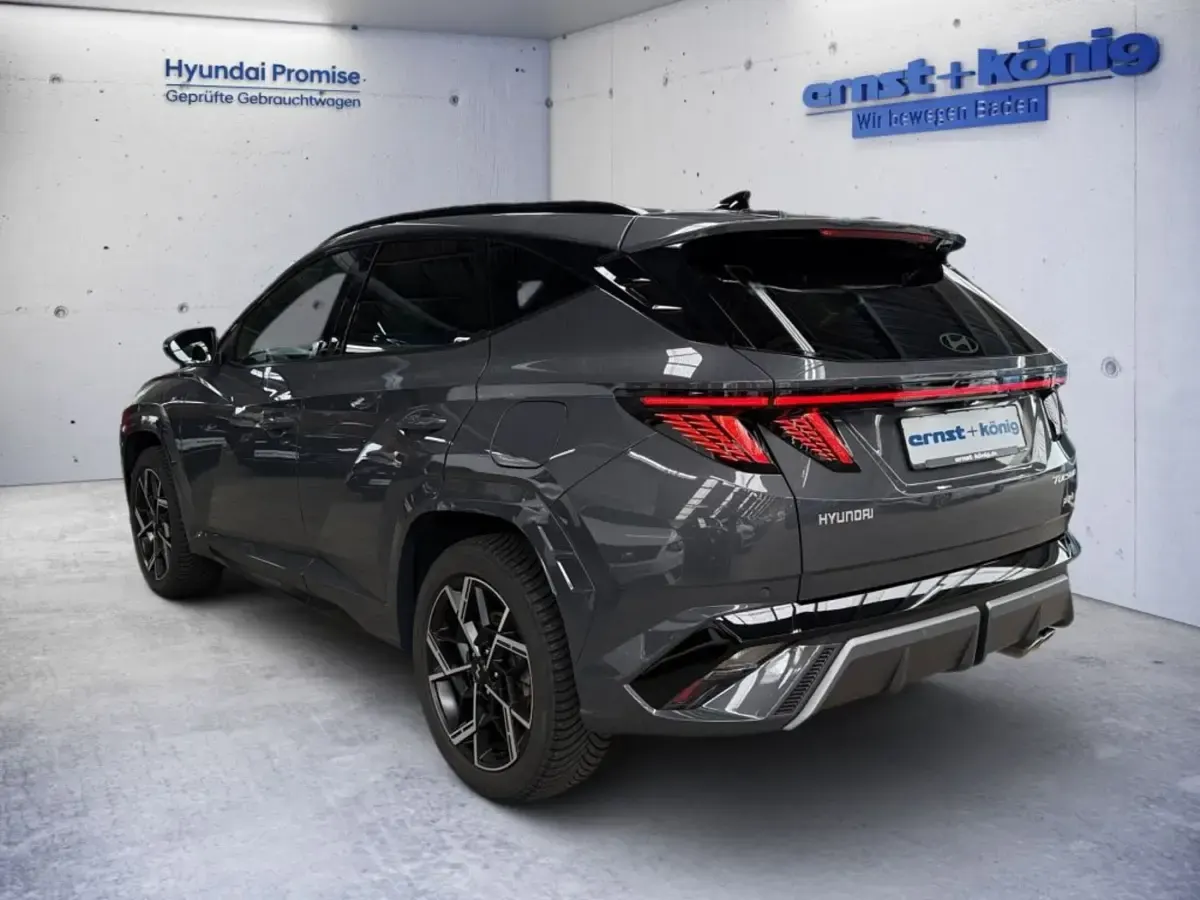 Neu Hyundai Tucson N Line 2025 SUV