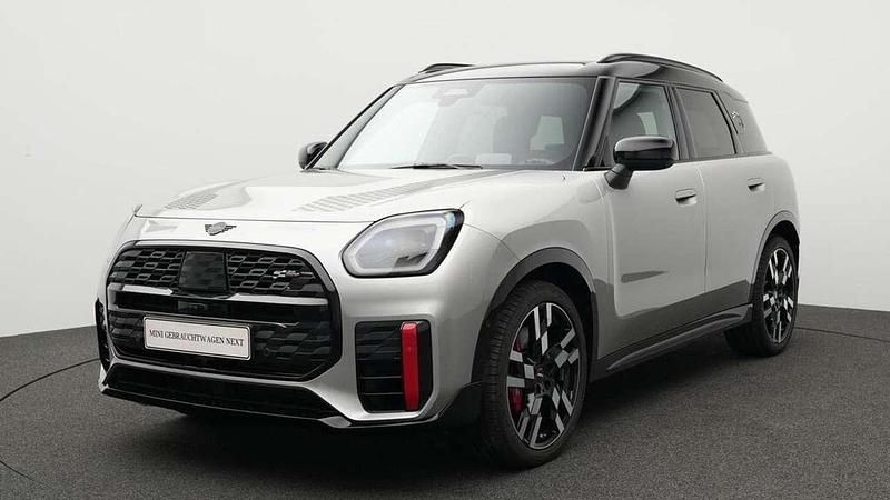 Grau Gebraucht 2024 Mini John Cooper Works Countryman SUV | 42.132 € (Superpreis) - Bild 1/4