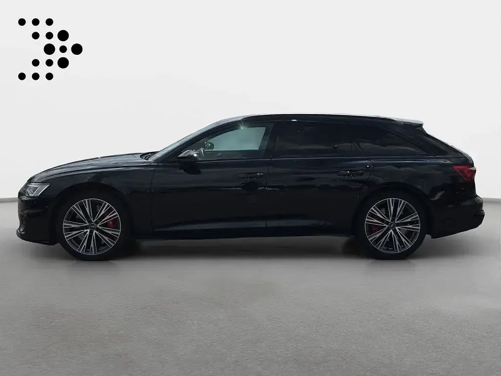 Gebraucht Audi S6 Premium 344 PS (253 kW) 2025 Schwarz Kombi