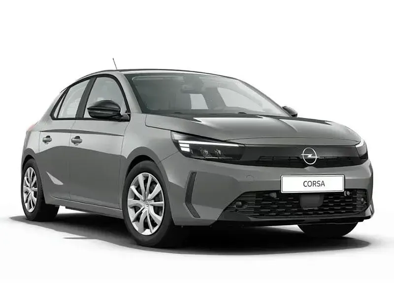 Neu Opel Corsa Edition 110 PS (80 kW) 2025 Grafik grau Limousine
