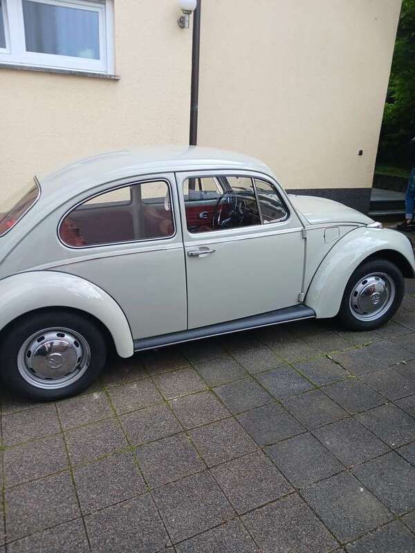 Gebraucht 1968 VW Käfer | 15.000 € - Bild 1/4