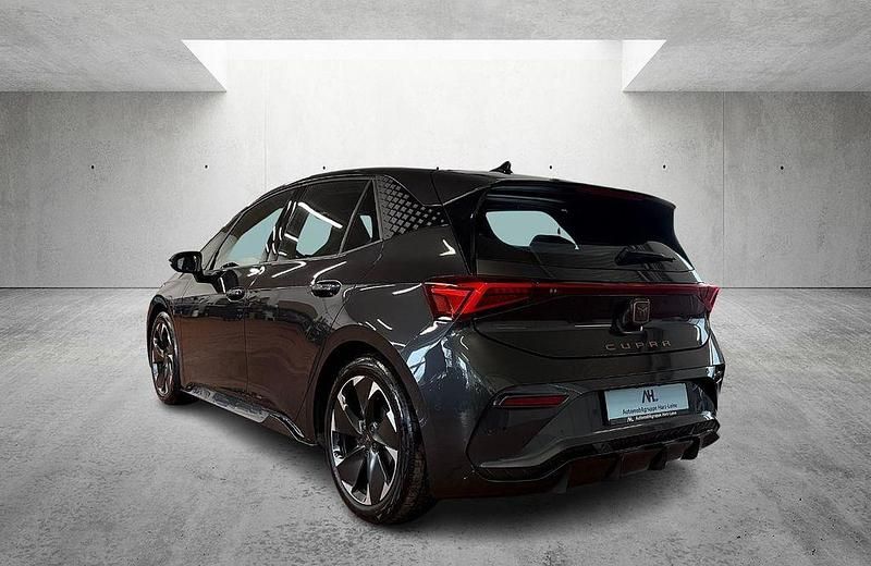Gebraucht Cupra Born 169 kW (231 PS) 2022 Grau Kleinwagen