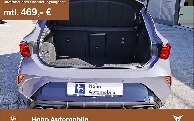 Grau Neu 2025 Cupra Leon VZ Limousine | 46.980 € (Etwas zu teuer) - Bild 1/4