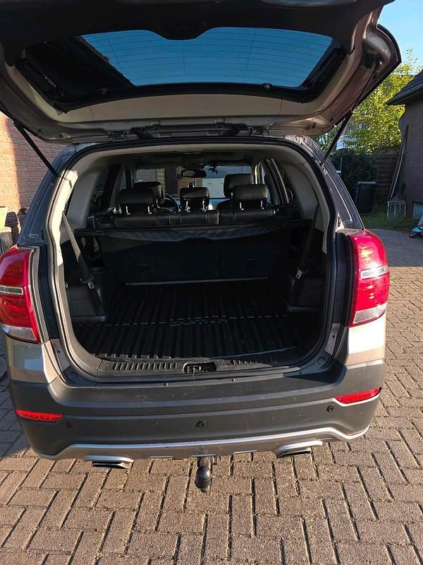 Gebraucht Chevrolet Captiva 184 PS (135 kW) 2013 Braun SUV