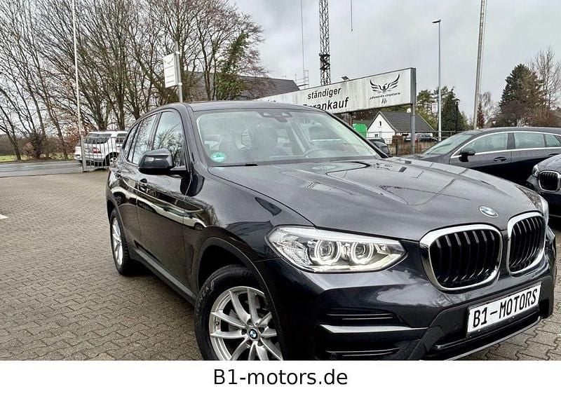 Gebraucht BMW X3 Advantage 190 PS (139 kW) 2020 Grau SUV