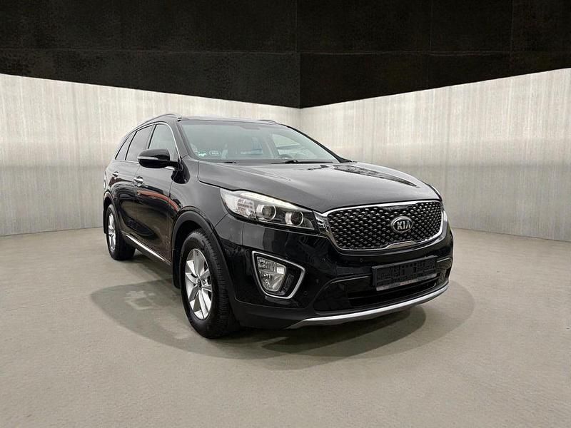 Gebraucht Kia Sorento 200 PS (147 kW) 2016 Schwarz SUV