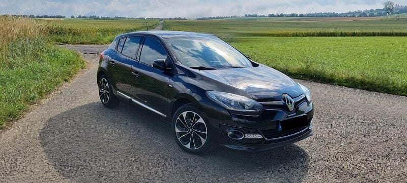 Schwarz Gebraucht 2014 Renault Mégane Coupé Bose Edition Coupé | 5.000 € - Bild 1/4