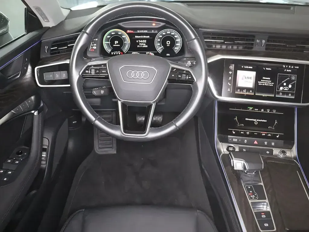Gebraucht Audi A7 Sport 299 PS (219 kW) 2022 Grau Limousine