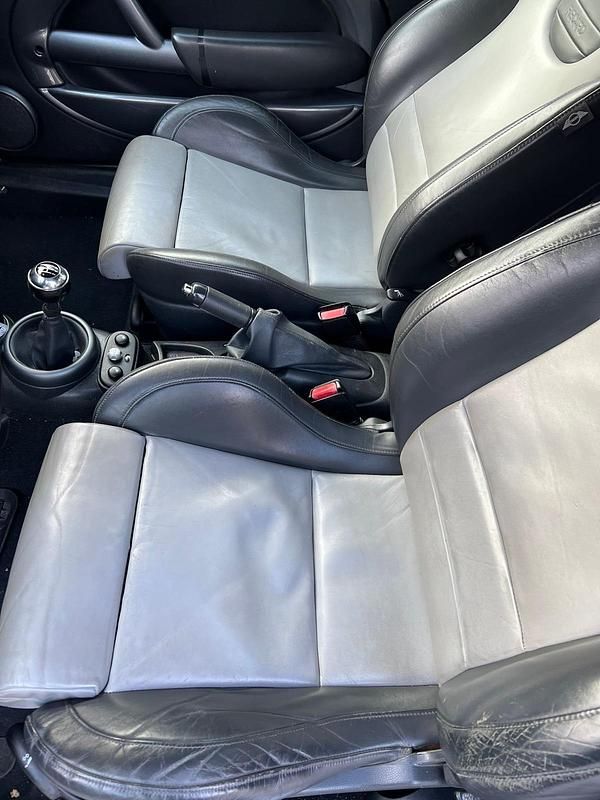 Gebraucht Mini One Cabriolet 90 PS (66 kW) 2007 Schwarz Cabrio