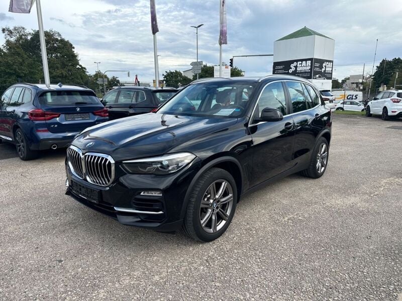 Gebraucht BMW X5 Sport Line 265 PS (194 kW) 2020 Schwarz SUV