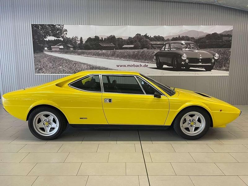Gebraucht Ferrari 308 237 PS (174 kW) 1974 Gelb Coupé