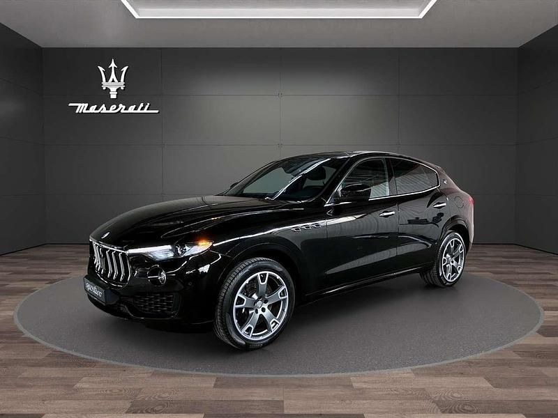 Gebraucht Maserati Levante 430 PS (316 kW) 2018 Schwarz SUV