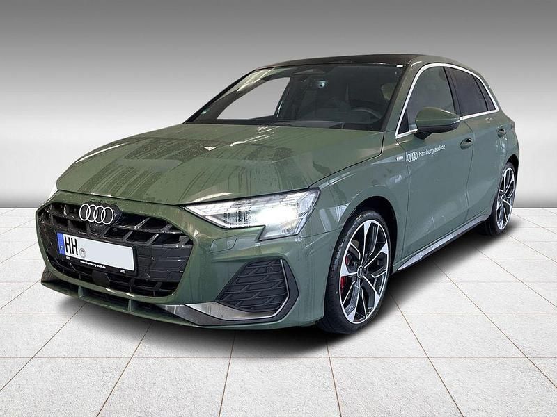 Gebraucht Audi A3 S-Line 204 PS (150 kW) 2026 Grün Limousine